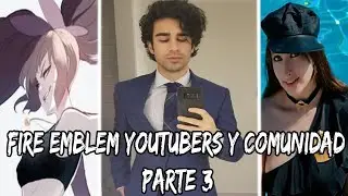 La Controvers&iacute;a de Chaz Aria LCC: La Comunidad de Fire Emblem y las FALSAS Acusaciones