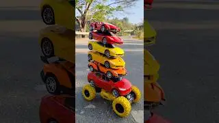 Wow Racing Hand operated 1Best moka car vs 6Best car came to my hand😂||