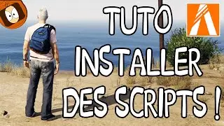 INSTALLER DES SCRIPTS SUR GTA RP - FIVEM en 2024