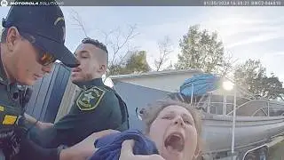Entitled Bully Discovers the Fastest Way to Catch a Felony!