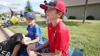 2019 Peosta Days celebration