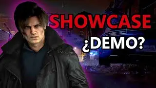 🔴 Resident Evil REQUIEM en el CAPCOM SHOWCASE | &iquest;Tr&aacute;iler, DEMO o sorpresa?