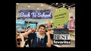 Back To School | Ce rechizite putem gasi la Carturesti ??