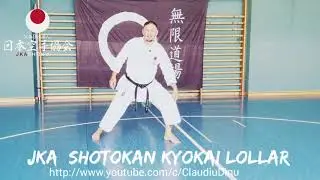 Relax the Hip and Knee joint