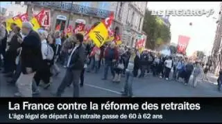 Les images qui ont marqué 2010 - Le Figaro