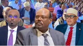 Shacabka Hargaysa oo Muujiyay Sida ay ugu Baahi Qabaan Shaqada U Wado Maareeyaha Wakalada Biyaha 
