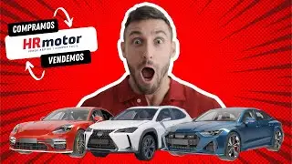 HR Motor - Tu nuevo coche, te espera.