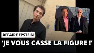 Jack Lang interpell&eacute; par un Fran&ccedil;ais solide sur son pass&eacute; p3d0 (?) !!! #Epsteinfiles