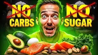 12 HEALTHIEST Foods With No Carbs & No Sugar