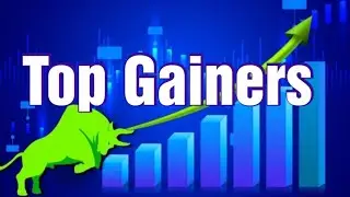 Top Gainers Stock Today| Top Gainers| Top Gainers indian share Market | Top Gainers Strategy