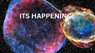James Webb Telescope Finds Supernova &lsquo;Hope&rsquo; That Could Resolve Major Astronomy Debate!