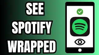 Как увидеть Spotify Wrapped