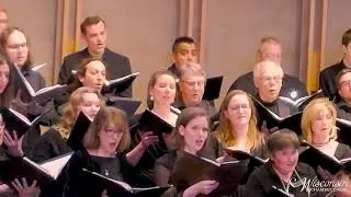 I Dream A World by Rosephanye Powell presented by the Wisconsin Chamber Choir