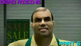 Dead Rising LIVE - Letsplay Part 6 : LAST RESORT - 🎲 Throwdown Thursdays