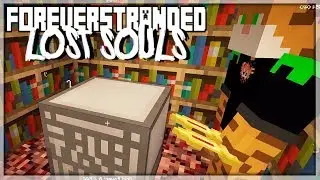 Automatische Verzauberung #190 Minecraft Forever Stranded 2 | Balui