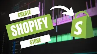 How to Create a Shopify Store | Step-by-Step Tutorial | #shopify #ecommerce  #ecommercebusiness