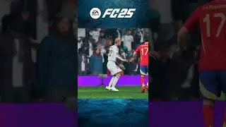 Пенальти за удар по пятой точке | EA Sports FC 25 #fc25 #fc25shorts #fc25ultimateteam