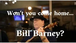 The Band of One Podcast- Bill Barney Part 1- Episode 44