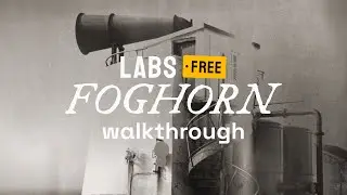 Walkthrough: LABS Foghorn