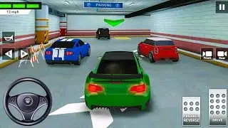 City Car Driving & Parking School Test Simulator New Update by Games2win - Android Gameplay HD