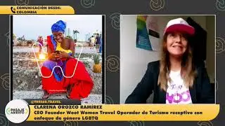 Woot Women Travel y la oferta tur&iacute;stica con enfoque de genero para el turismo LGBT+