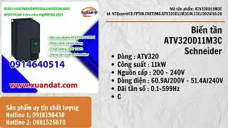 Biến tần ATV320D11M3C Schneider CDFPT N T Quyen 13 01 2026 16h26
