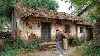 Two years after my divorce~ I dragged my luggage and renovated my old house and peaceful life