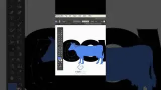 Cow Logo Design #logodesigninspiration #graphicdesign #logodesignprocess #logo #illustrator #logo