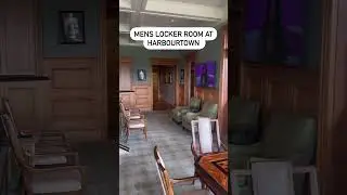Harbour Town Golf Links Locker Room #golf #golfcourse