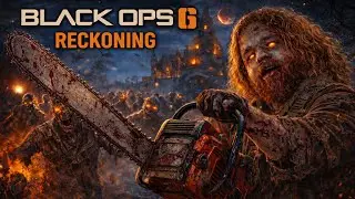 Black Ops 6 Reckoning Zombies [Full Overview]