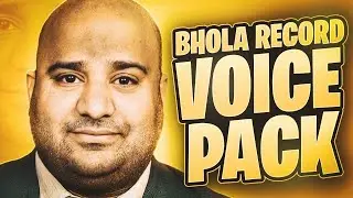 Bhola Record Voice Pack In Pubg | Pubg Mobile / free Bhola Record Voice. free pubg voice