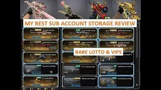 MY BEST SUB ACCOUNT STORAGE REVIEW CROSSFIRE PH
