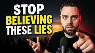 I Believed These Lies about People