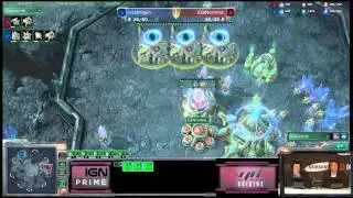 IPL 3 - Open Bracket Winners Round 1 - iNcontroL  vs Minigun - Game 1 of 3