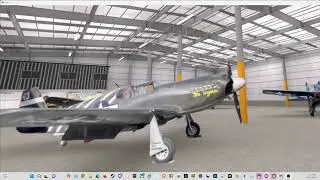 Exploring Gaussian Splats in VRChat - Gaussian Splatting Air Museum
