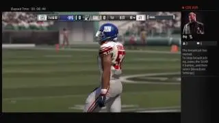 Madden_Memphite's Live PS4 Broadcast