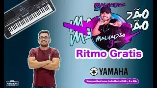 Malvad&atilde;o 3 - Ritmo Gratis (SEM SAMPLER)
