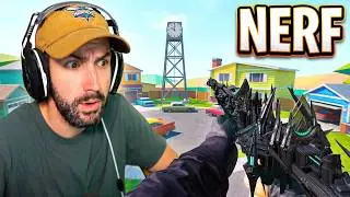 🔴 MASSIVE COD MOBILE UPDATE 🔴 TRYING NEW BUFFS AND NERFS 🔴