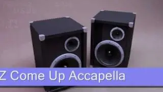 BA Production - AZ Come Up accapella