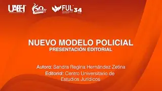Nuevo modelo policial