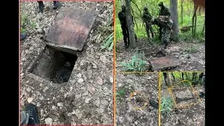 IEDs recovered from 10X10 terrorists hideout in Kashmir&rsquo;s Pulwama