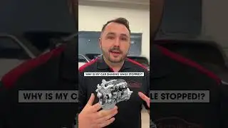 Why Is Your Car Shaking at a Stoplight? 😳🛑