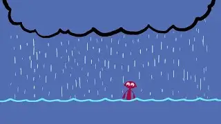 Animation for Kids | Dipdap - Weather | Funny Cartoons for Kids | Cartoon Movie | HD