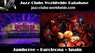 Jamboree, Barcelona, Spain