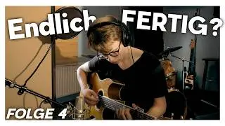 Recording. Mixing. Mastering. | Folge 4 von 1 Jahr 1 Album