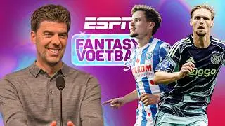 🥳 100.000 MANAGERS, TAYLOR is LOS en let op TRENSKOW! 👀 | ESPN Fantasy Voetbal Show | Aflevering 13