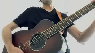 Piezo Taylor es2 vs Piezo Lr baggs element vtc