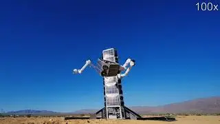 GITAI Unveils the &ldquo;Factorio Larva&rdquo; Robot for Space Constructions