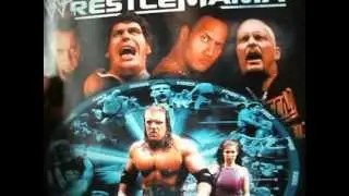 Unboxing WWE Wrestlemania the official insider's story