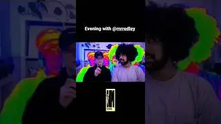 😎 MR REDLEY on MWTV 😎 #musicproducers #rinsefm #techno #londonmusicscene #musicblogs